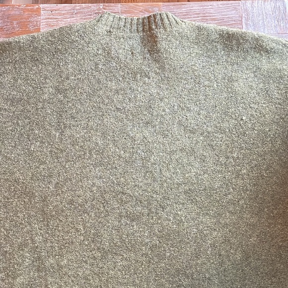 Pure Stuff 100% Wool Crewneck Sweater🖤 - Picture 8 of 12